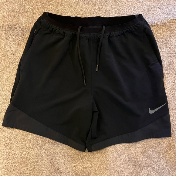 Mens Nike Pro 7” Athletic Shorts Size XL - Picture 1 of 7